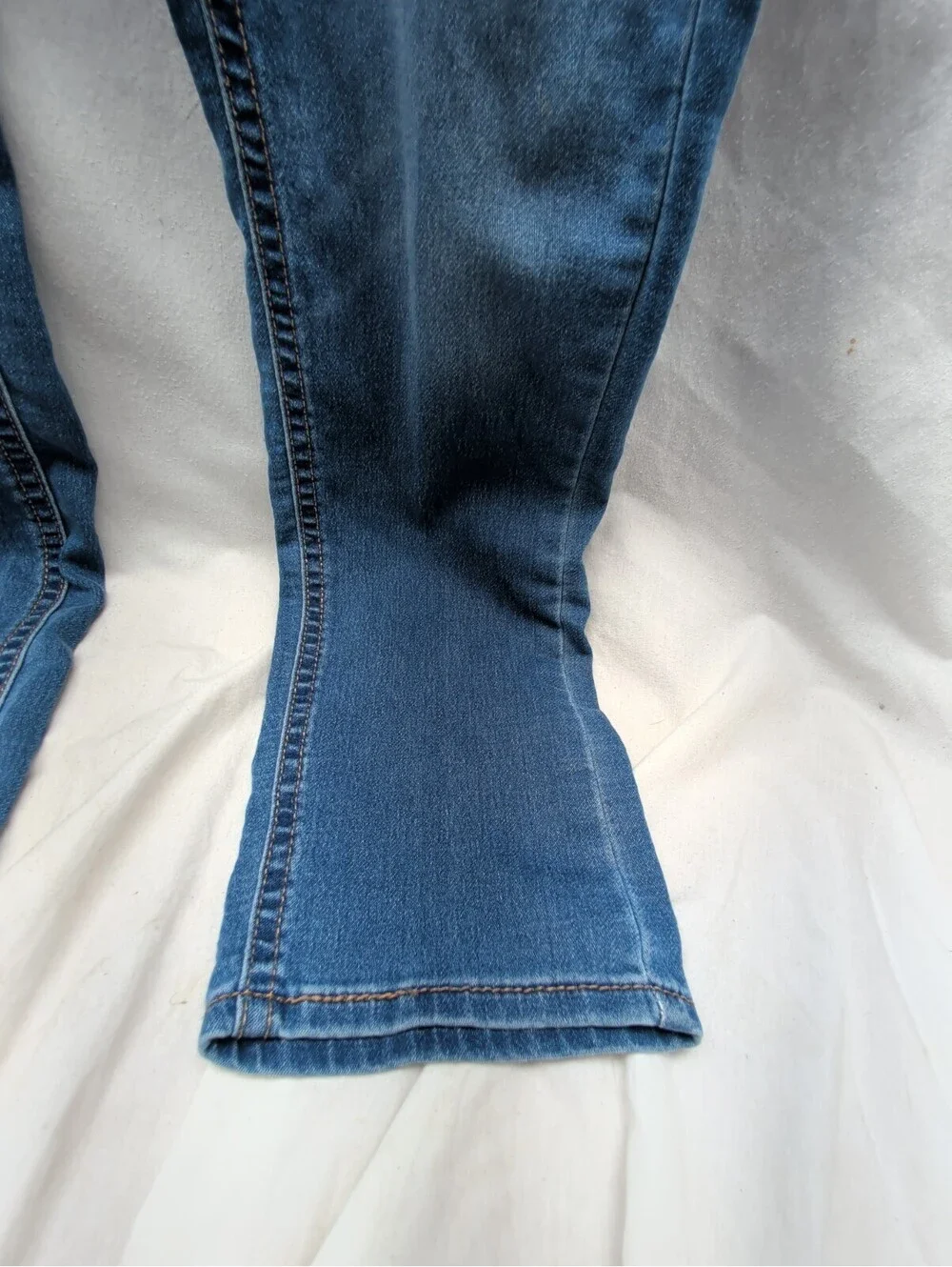 levi strauss signature boys regular fit jeans size 16 adjustable waist
